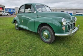 1955 Morris Minor