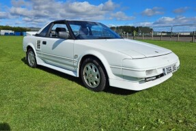 1986 Toyota MR2