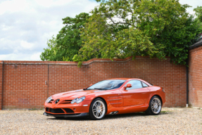 2008 Mercedes-Benz SLR McLaren