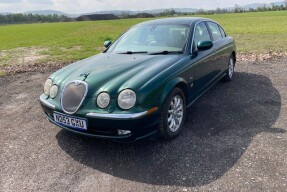 2003 Jaguar S-Type