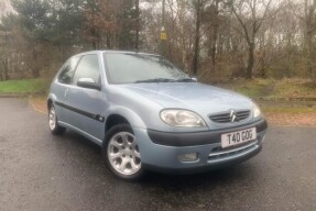 2002 Citroën Saxo