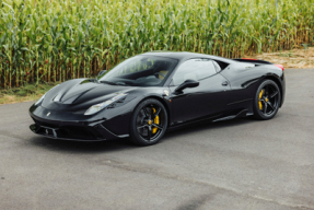 2014 Ferrari 458 Speciale