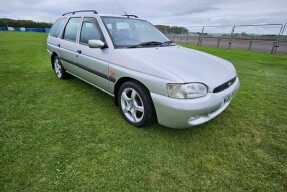 2000 Ford Escort