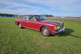 1986 Rolls-Royce Silver Spirit