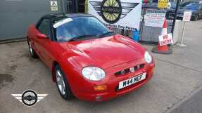 1995 MG MGF