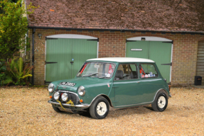 1966 Austin Mini Cooper