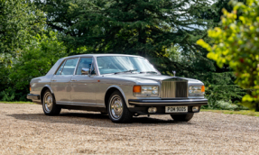 1983 Rolls-Royce Silver Spirit