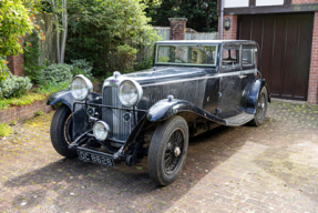 1934 Lagonda M45