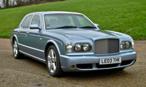 2003 Bentley Arnage