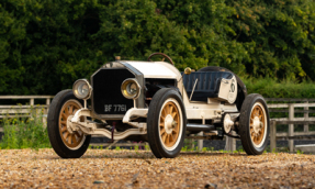 1916 American LaFrance Speedster