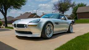 2002 BMW Z8