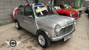 1984 Austin Mini