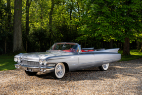 1960 Cadillac Series 6200