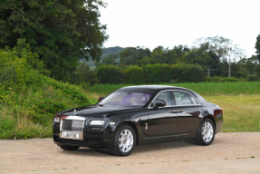 2011 Rolls-Royce Ghost