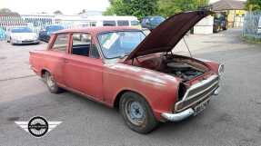 1966 Ford Cortina