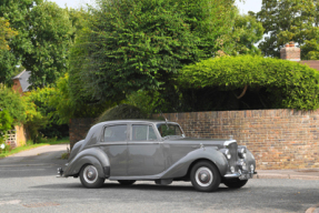 1952 Bentley Mk VI