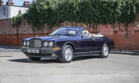 1996 Bentley Azure