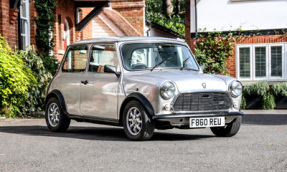 1989 Austin Mini