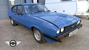 1984 Ford Capri