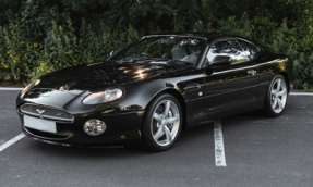 2003 Aston Martin DB7 GT