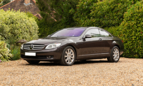 2007 Mercedes-Benz CL 500