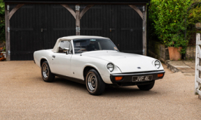 1973 Jensen Healey