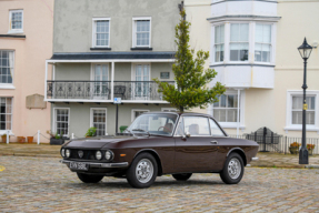 1973 Lancia Fulvia