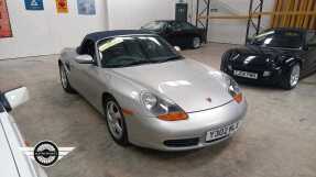 2001 Porsche Boxster