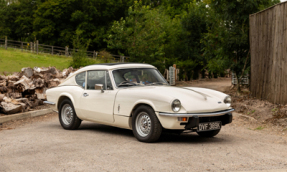 1972 Triumph GT6