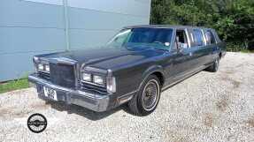 1989 Lincoln Town Car