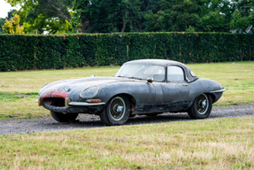 1962 Jaguar E-Type