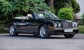 2001 Bentley Azure