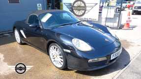 2005 Porsche Boxster