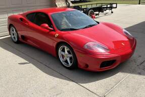 2001 Ferrari 360 Modena