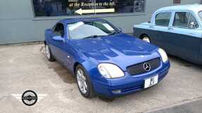 1999 Mercedes-Benz SLK 230