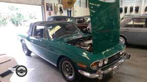 1974 Triumph Stag