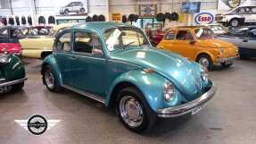 1972 Volkswagen Beetle