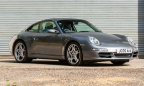 2005 Porsche 911