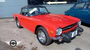 1991 Triumph TR6