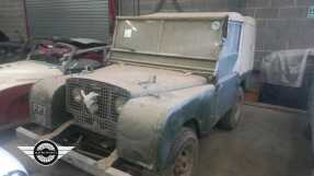 1949 Land Rover Series I