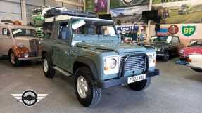 1989 Land Rover 90