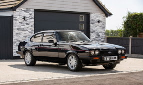 1984 Ford Capri