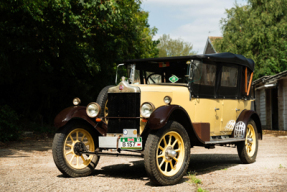 1926 Standard 11.4hp