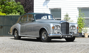 1965 Bentley S3