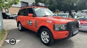 2002 Land Rover Range Rover