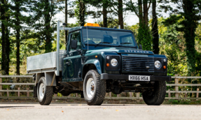 2017 Land Rover Defender