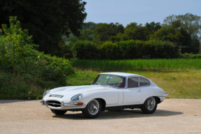 1962 Jaguar E-Type