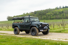 2012 Land Rover Defender