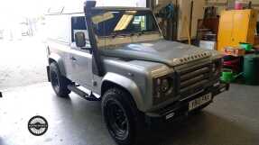 2010 Land Rover Defender