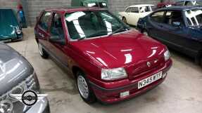 1996 Renault Clio